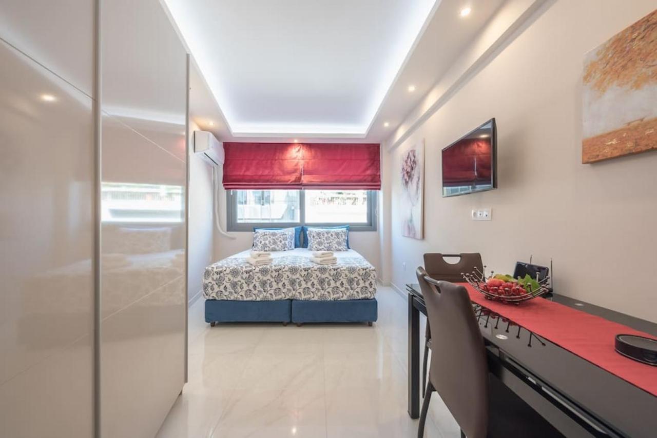 Central Mini Suite Афіни Екстер'єр фото
